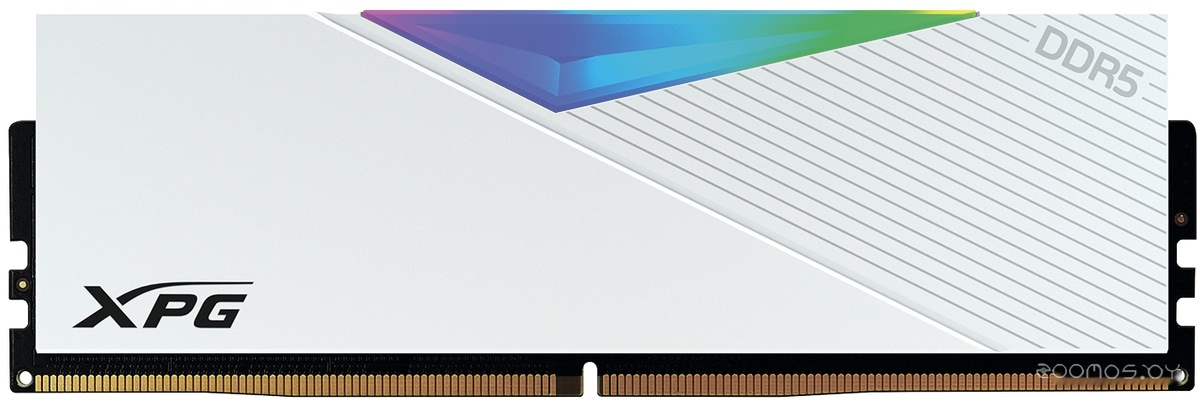 Оперативная память A-Data XPG Lancer RGB 2x16ГБ DDR5 6400МГц AX5U6400C3216G-DCLARWH, фото 3