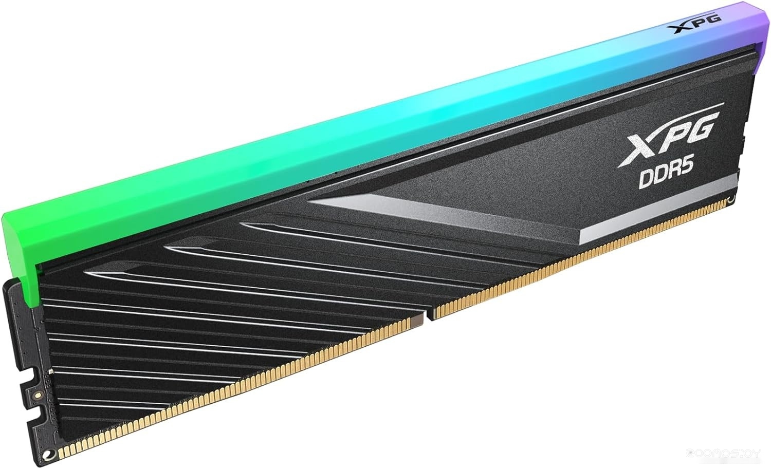 Оперативная память A-Data XPG Lancer Blade RGB 2x16ГБ DDR5 6400 МГц AX5U6400C3216G-DTLABRBK, фото 2