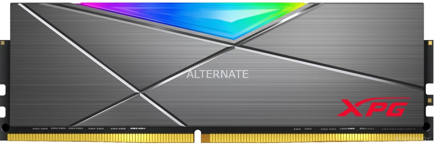 Оперативная память A-Data Spectrix D50 RGB 2x8GB DDR4 PC4-25600 AX4U32008G16A-DT50, фото 3
