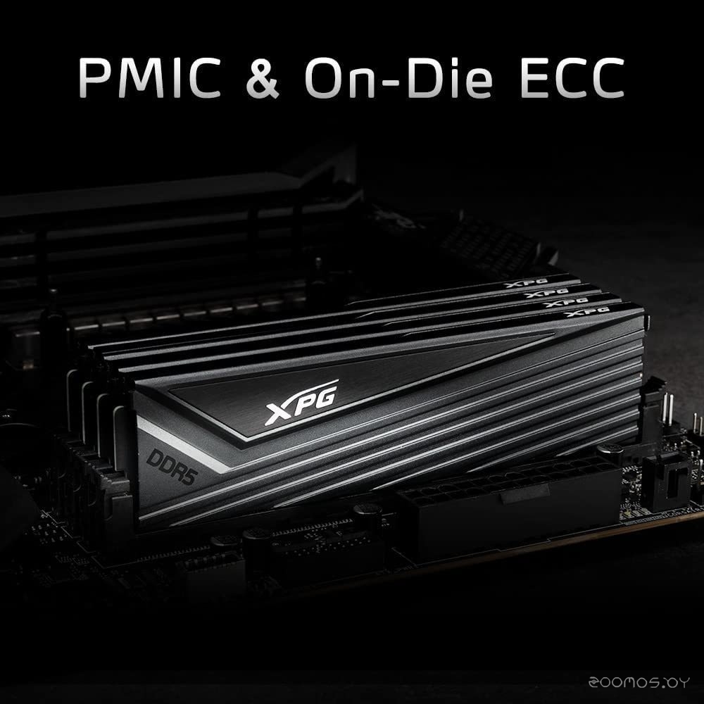 Оперативная память A-Data XPG Caster 2x16ГБ DDR5 6400 МГц AX5U6400C3216G-DCCAGY, фото 5