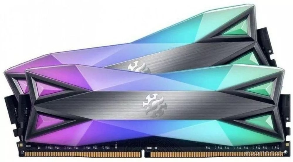 Оперативная память A-Data XPG Spectrix D60G 2x16GB DDR4 PC4-25600 AX4U320016G16A-DT60, фото 3
