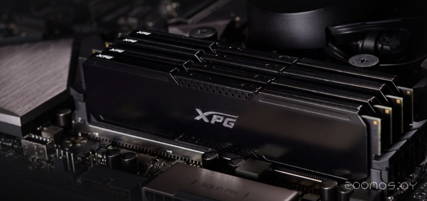 Оперативная память A-Data GAMMIX D20 16GB DDR4 PC4-28800 AX4U360016G18A-CBK20, фото 4
