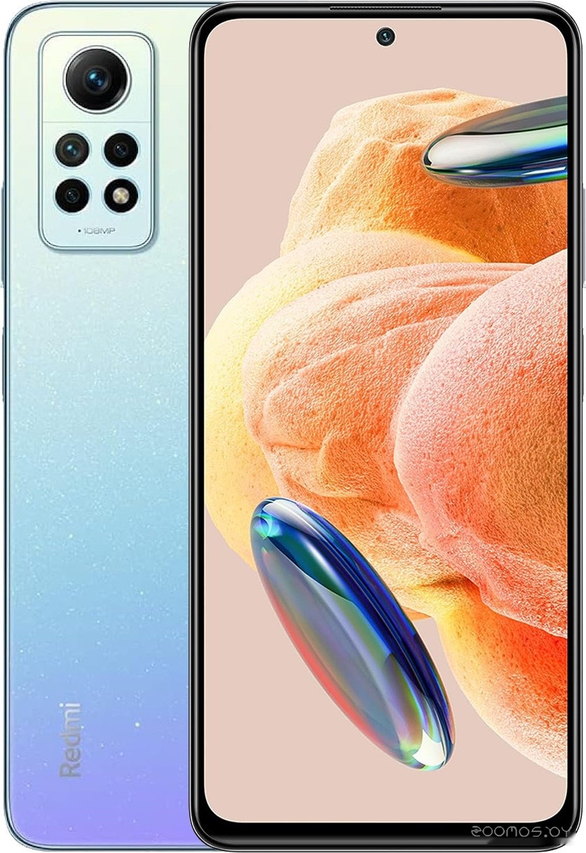 Смартфон Xiaomi Redmi Note 12 Pro 4G 8GB/256GB международная версия  (звездный синий) купить в Бресте, цена, интернет-магазин b-on.by