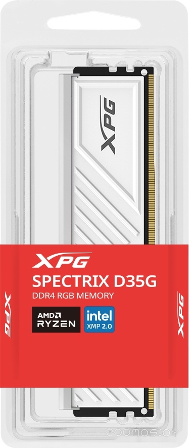 Оперативная память A-Data XPG Spectrix D35G RGB 32ГБ DDR4 3600 МГц AX4U360032G18I-SWHD35G, фото 5