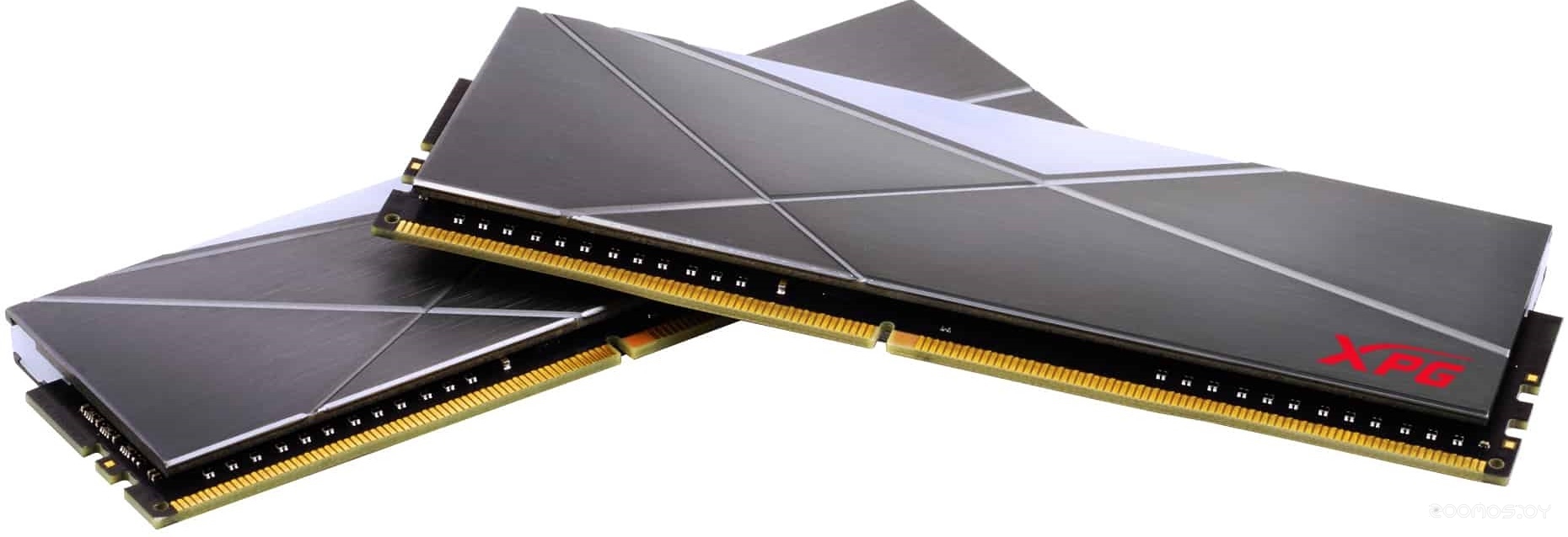 Оперативная память A-Data Spectrix D50 RGB 2x8GB DDR4 PC4-25600 AX4U32008G16A-DT50, фото 2