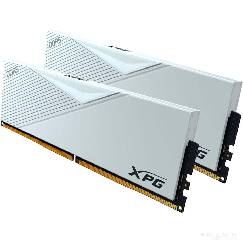 Оперативная память A-Data XPG Lancer 2x16ГБ DDR5 6400 МГц AX5U6400C3216G-DCLAWH, фото 2