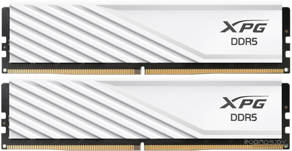 Оперативная память A-Data XPG Lancer Blade 2x16ГБ DDR5 5600 МГц AX5U5600C4616G-DTLABWH, фото 3