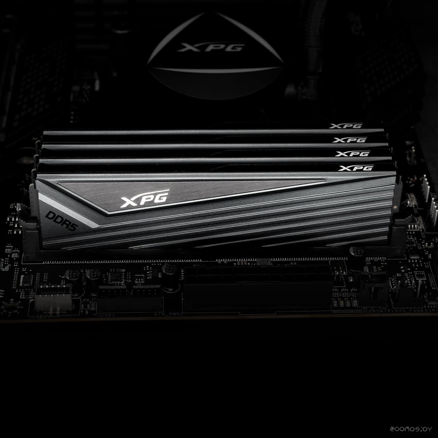 Оперативная память A-Data XPG Caster 2x16ГБ DDR5 6000 МГц AX5U6000C3016G-DCCAGY, фото 6