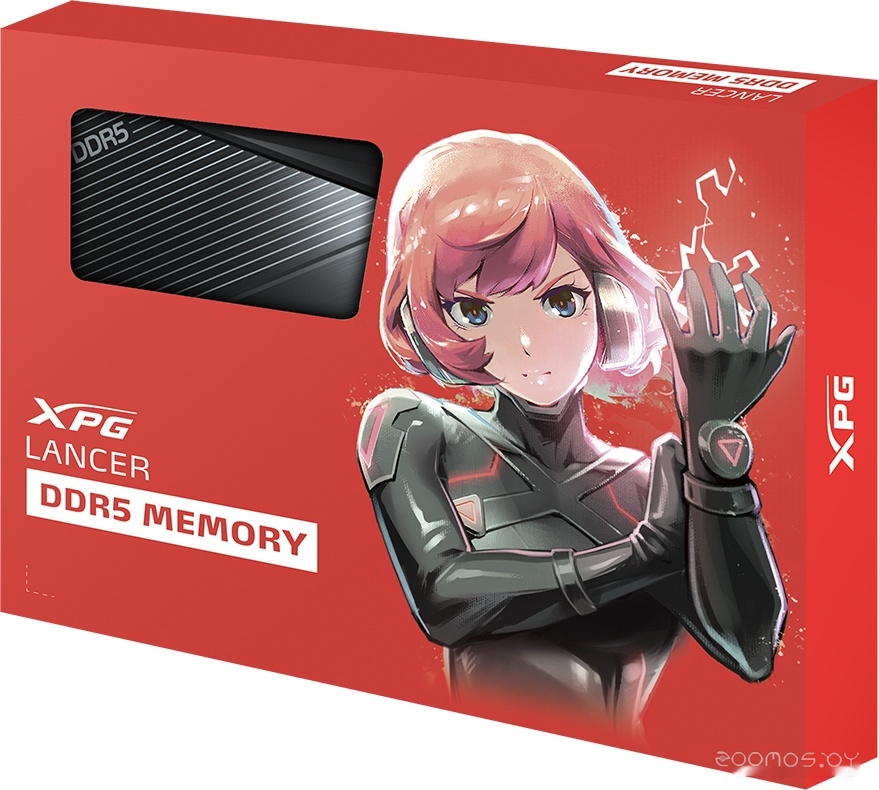 Оперативная память A-Data XPG Lancer 2x16ГБ DDR5 6000 МГц AX5U6000C3016G-DCLABK, фото 7