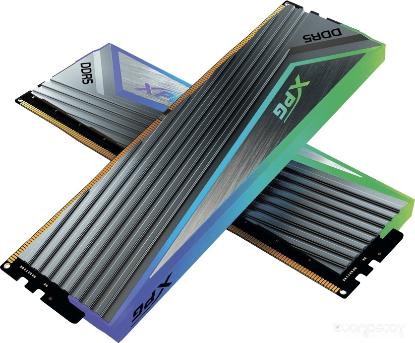 Оперативная память A-Data XPG Caster RGB 2x16ГБ DDR5 6000 МГц AX5U6000C3016G-DCCARGY, фото 3