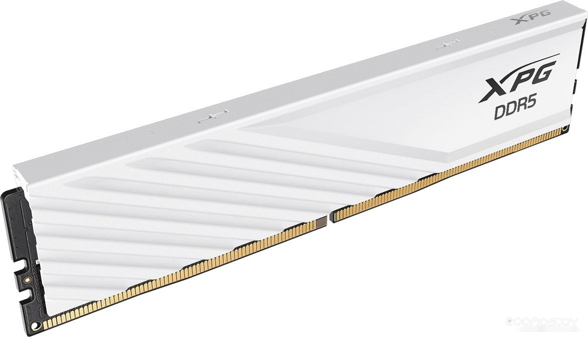 Оперативная память A-Data XPG Lancer Blade 2x16ГБ DDR5 5600 МГц AX5U5600C4616G-DTLABWH, фото 4