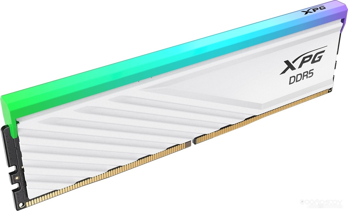 Оперативная память A-Data XPG Lancer Blade RGB 2x16ГБ DDR5 6400 МГц AX5U6400C3216G-DTLABRWH, фото 2