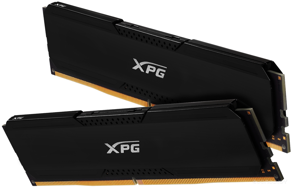 Оперативная память A-Data GAMMIX D20 8GB DDR4 PC4-28800 AX4U36008G18A-CBK20, фото 2