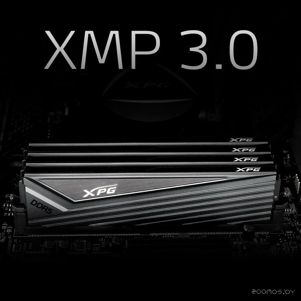 Оперативная память A-Data XPG Caster 2x16ГБ DDR5 6400 МГц AX5U6400C3216G-DCCAGY, фото 6