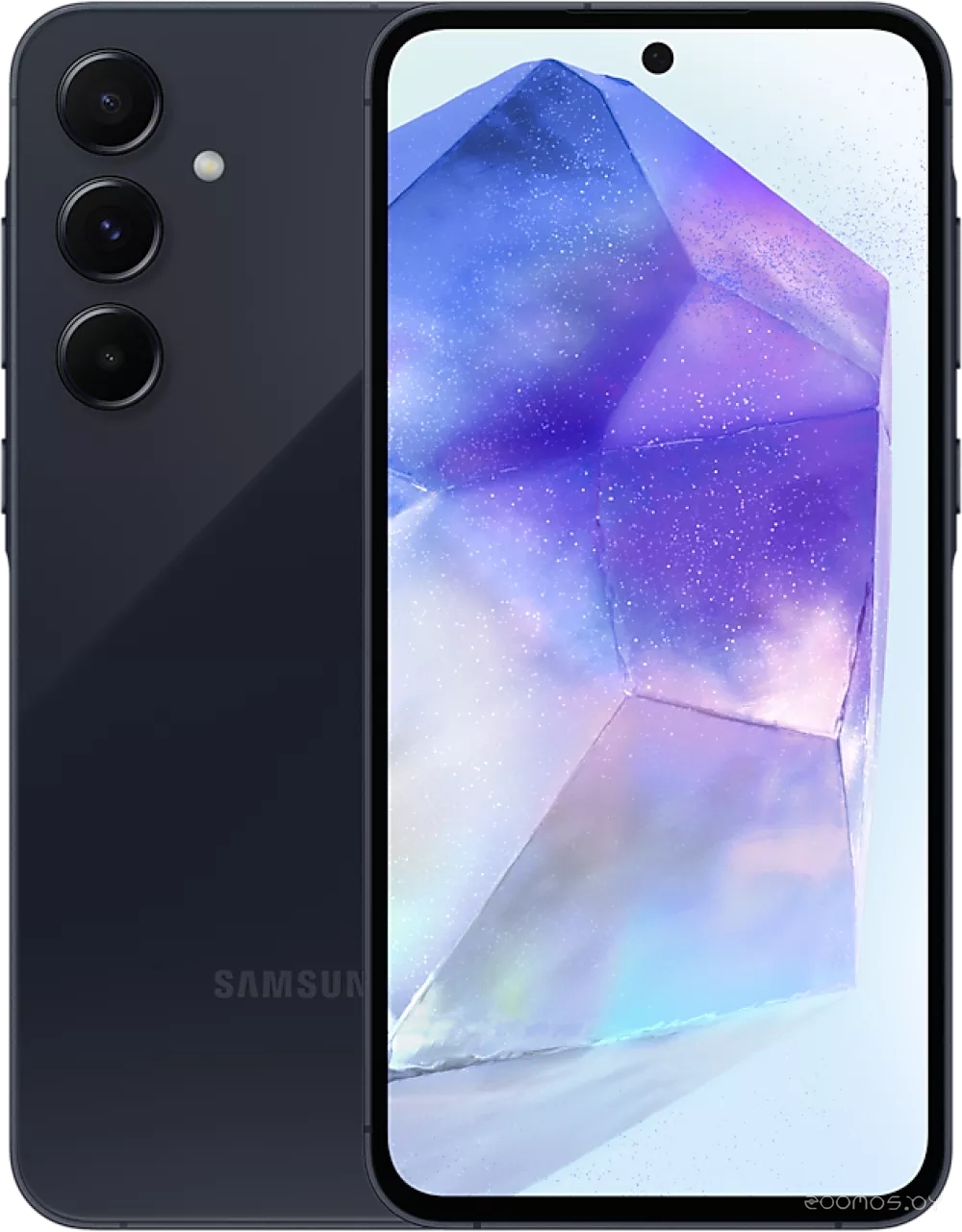 Смартфон Samsung Galaxy A55 SM-A556E 8GB/128GB (темно-синий) в Бресте,  цена, интернет-магазин b-on.by