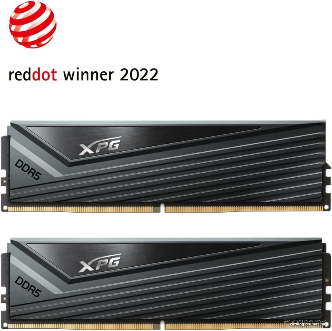 Оперативная память A-Data XPG Caster 2x16ГБ DDR5 6400 МГц AX5U6400C3216G-DCCAGY, фото 4
