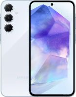 Смартфон Samsung Galaxy A55 SM-A556E 8GB/256GB (голубой)