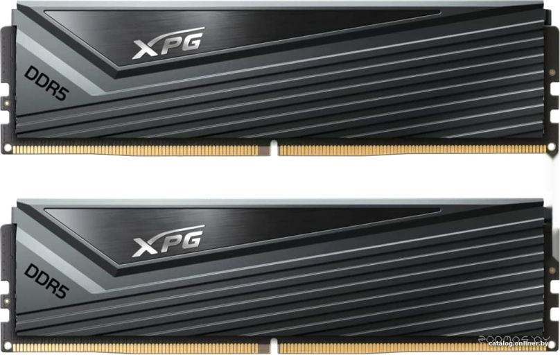 Оперативная память A-Data XPG Caster 2x16ГБ DDR5 6400 МГц AX5U6400C3216G-DCCAGY, фото 1
