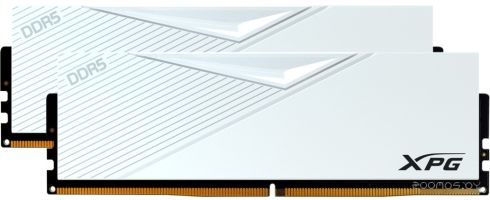 Оперативная память A-Data XPG Lancer 2x16ГБ DDR5 6400 МГц AX5U6400C3216G-DCLAWH