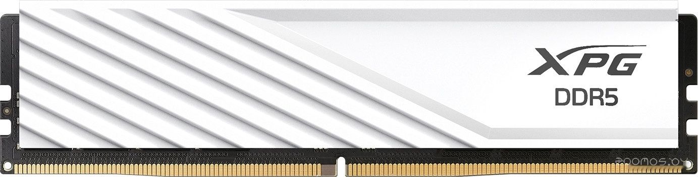 Оперативная память A-Data XPG Lancer Blade 16ГБ DDR5 6000 МГц AX5U6000C3016G-SLABWH