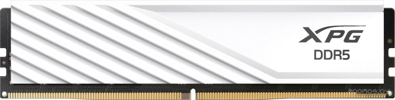 Оперативная память A-Data XPG Lancer Blade 16ГБ DDR5 6000 МГц AX5U6000C3016G-SLABWH