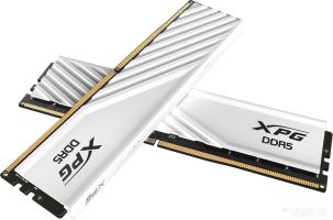 Оперативная память A-Data XPG Lancer Blade 2x16ГБ DDR5 5600 МГц AX5U5600C4616G-DTLABWH