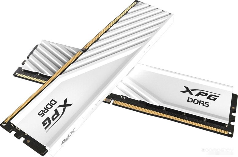 Оперативная память A-Data XPG Lancer Blade 2x16ГБ DDR5 6400 МГц AX5U6400C3216G-DTLABWH, фото 1