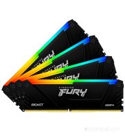 Модуль памяти Kingston Fury Beast RGB KF432C16BB12AK4/­64