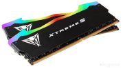 Оперативная память Patriot Xtreme 5 2x24ГБ DDR5 7600 МГц PVXR548G76C36K