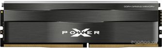 Оперативная память Silicon Power Xpower Zenith 8ГБ DDR4 3600МГц SP008GXLZU360BSC