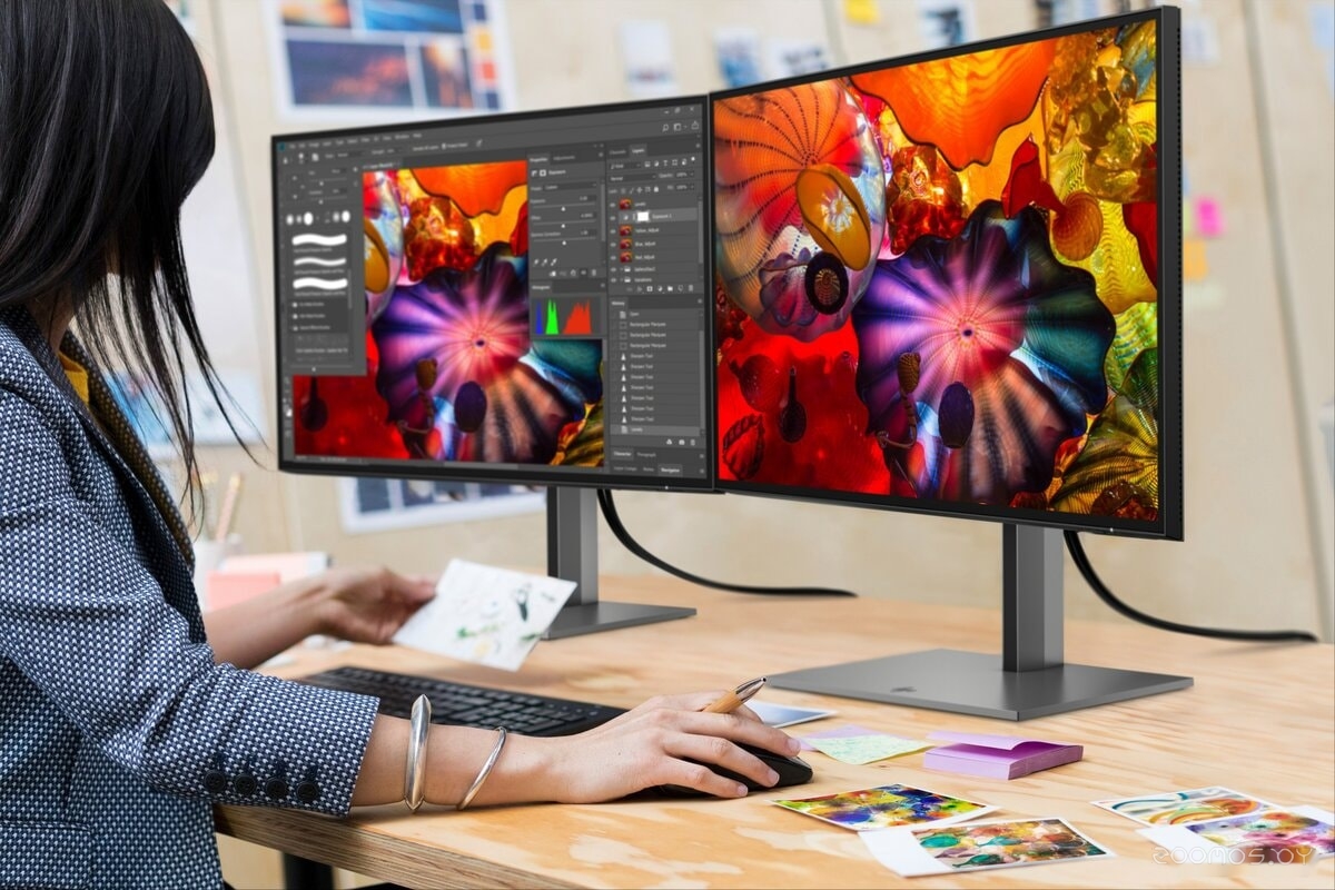 Монитор HP DreamColor Z25xs G3, фото 9