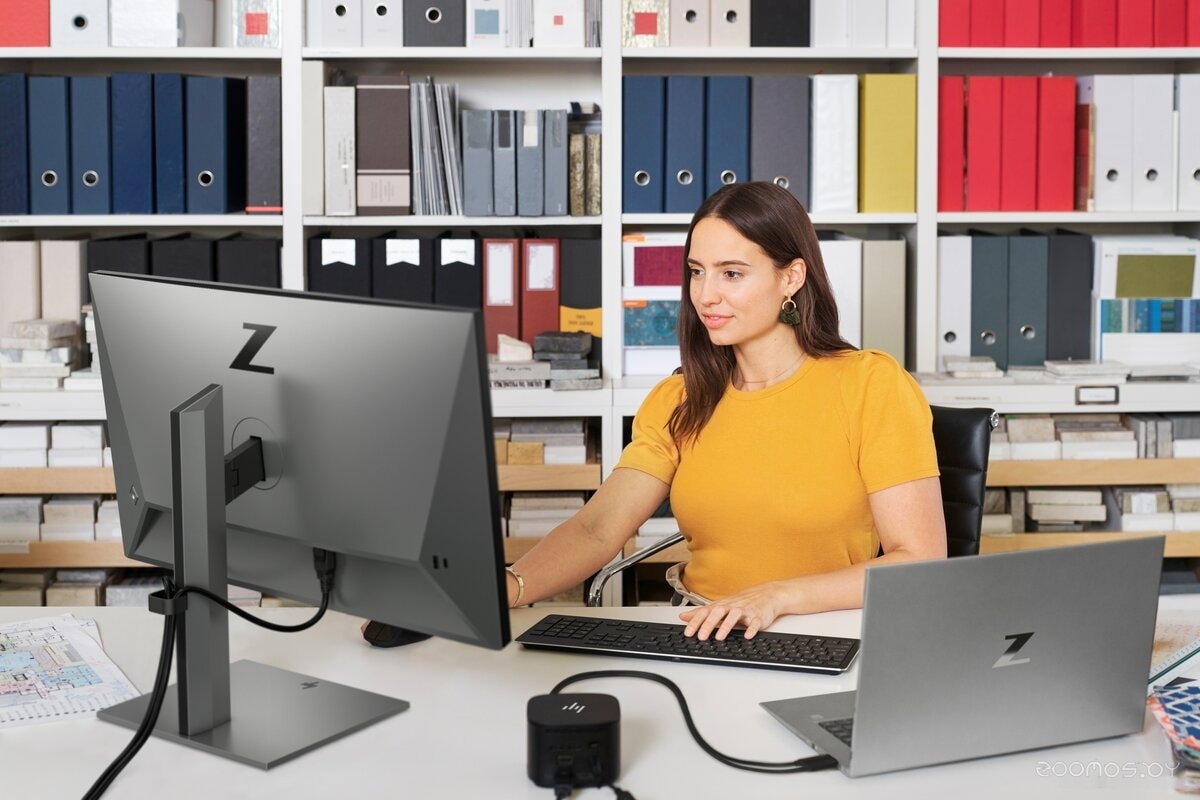 Монитор HP DreamColor Z25xs G3, фото 11