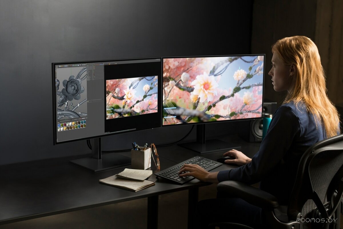 Монитор HP DreamColor Z25xs G3, фото 3