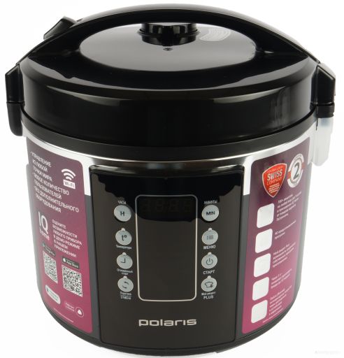 Мультиварка Polaris PMC 0528 Wi-FI IQ Home, фото 1