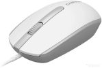 Мышь Canyon M-10 (белый/серый)