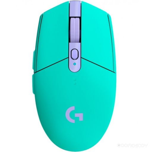 Игровая мышь Logitech G304 Lightspeed (мятный)