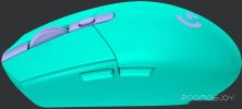 Игровая мышь Logitech G304 Lightspeed (мятный)