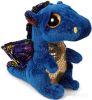 Классическая игрушка Ty Beanie Boos Дракон Saffire 36879