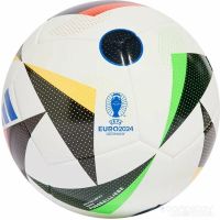 Футбольный мяч Adidas Euro24 Training IN9366 (4 размер)