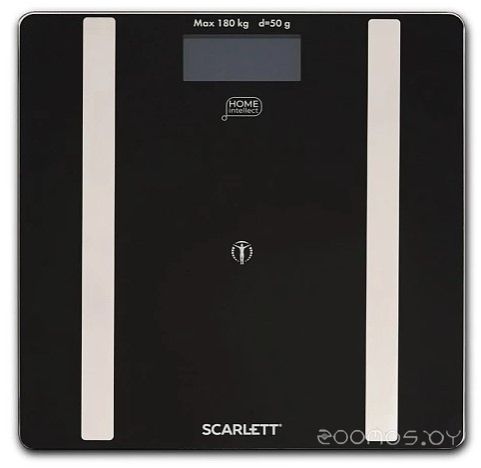 Напольные весы Scarlett SC-BS33ED110