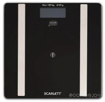 Напольные весы Scarlett SC-BS33ED110