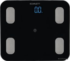 Напольные весы Scarlett SC-BS33ED46