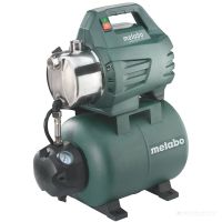 Станция водоснабжения Metabo HWW 3500/25 Inox