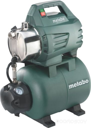 Станция водоснабжения Metabo HWWI 3500/25 Inox (600970000)