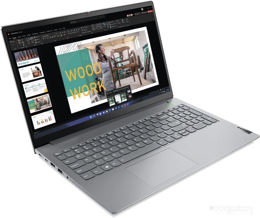 Ноутбук Lenovo ThinkBook 14 G4 IAP 21DH00GFRU, фото 8