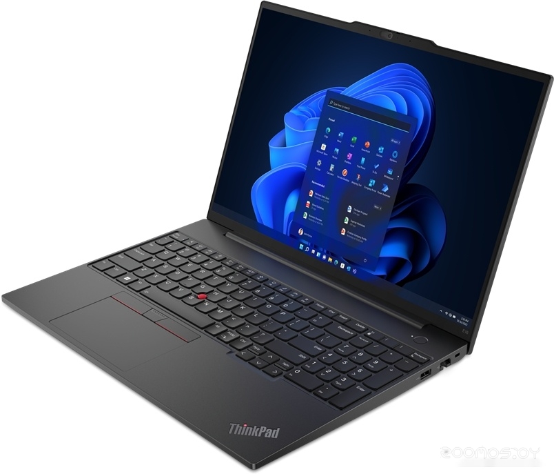 Ноутбук Lenovo ThinkPad E16 Gen 1 Intel 21JN009DRT, фото 3