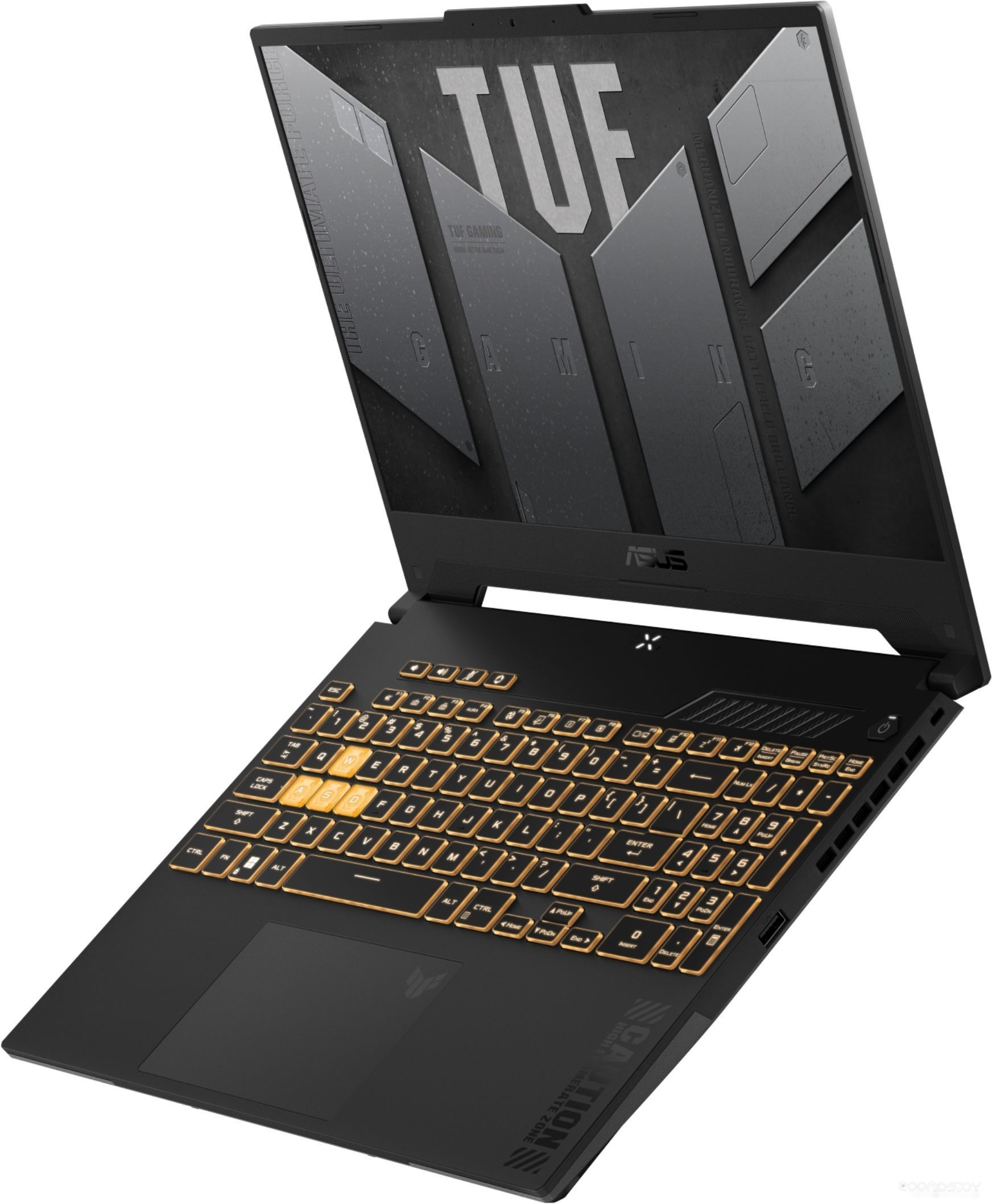 Игровой ноутбук Asus TUF Gaming Dash F15 2023 FX507ZV4-LP106, фото 6