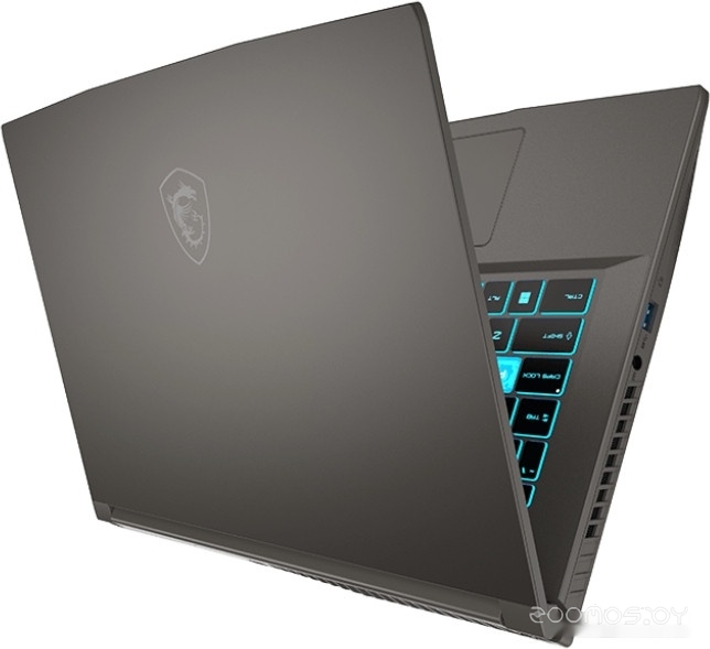Игровой ноутбук MSI Thin 15 B12VE-1292RU, фото 4