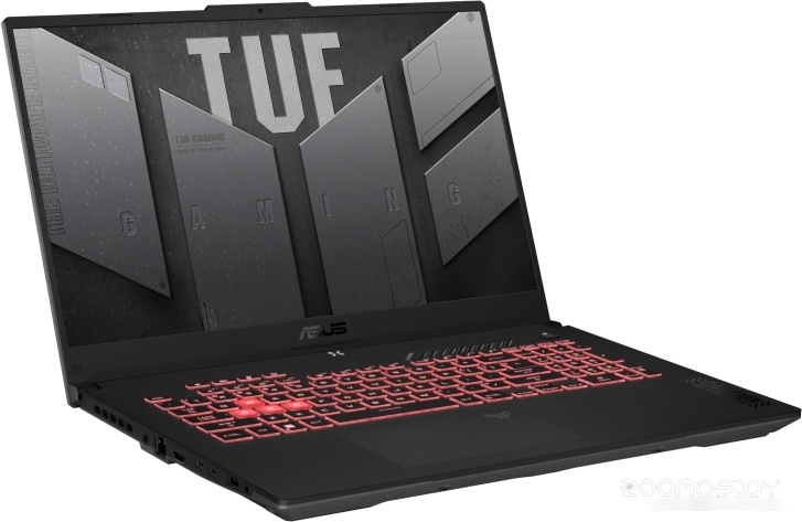 Игровой ноутбук Asus TUF Gaming A17 2023 FA707NV-HX079, фото 2