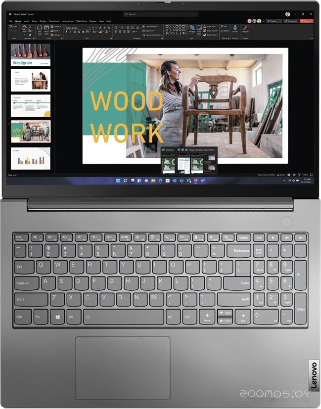 Ноутбук Lenovo ThinkBook 14 G4 IAP 21DH00GFRU, фото 10
